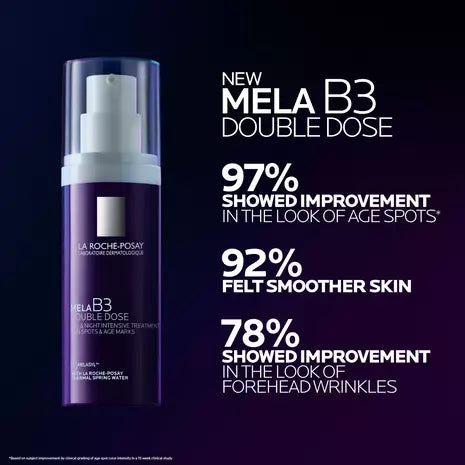 Mela B3 Double Dose Day & Night Intensive Treatment