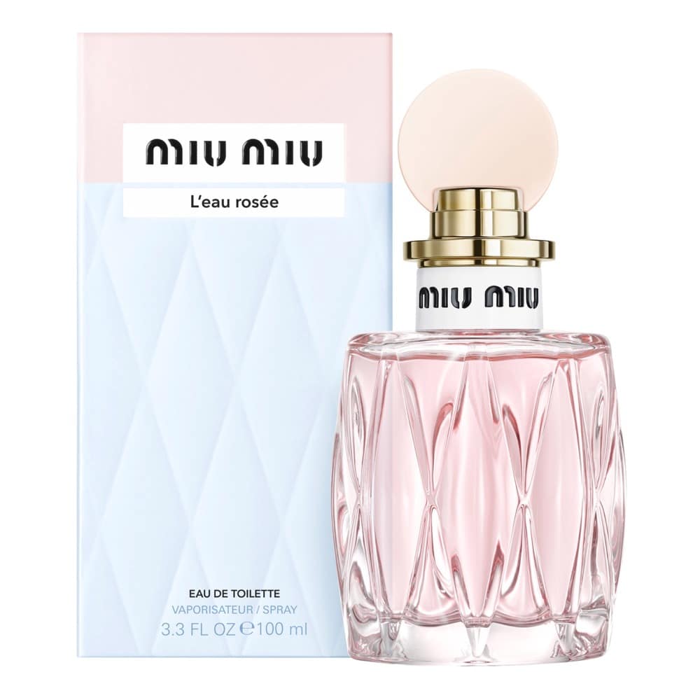 L'Eau Rosee Eau de Toilette