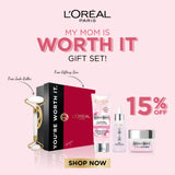 Glycolic Bright Face Serum, Night Cream & Daily Cleanser Foam Offer