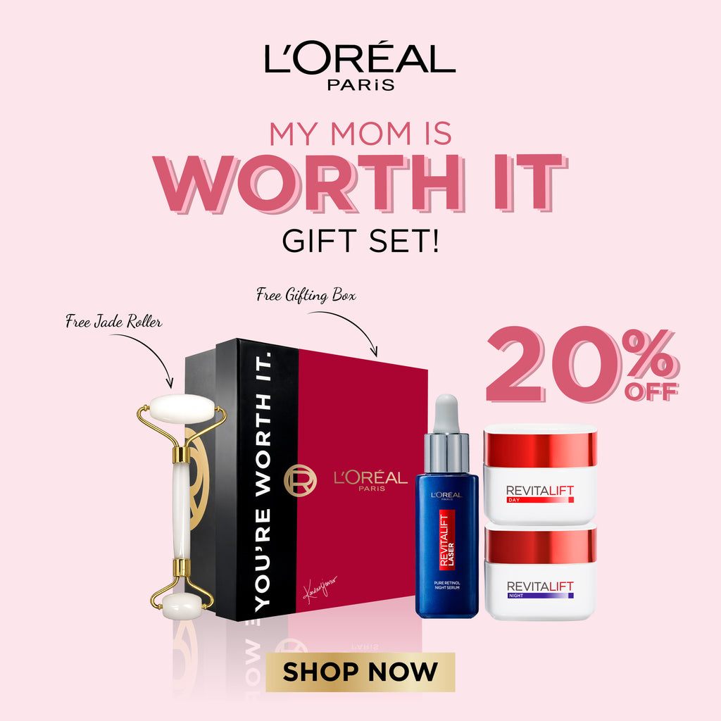 Revitalift Retinol Night Serum & Revitalift Day, Night Cream Offer