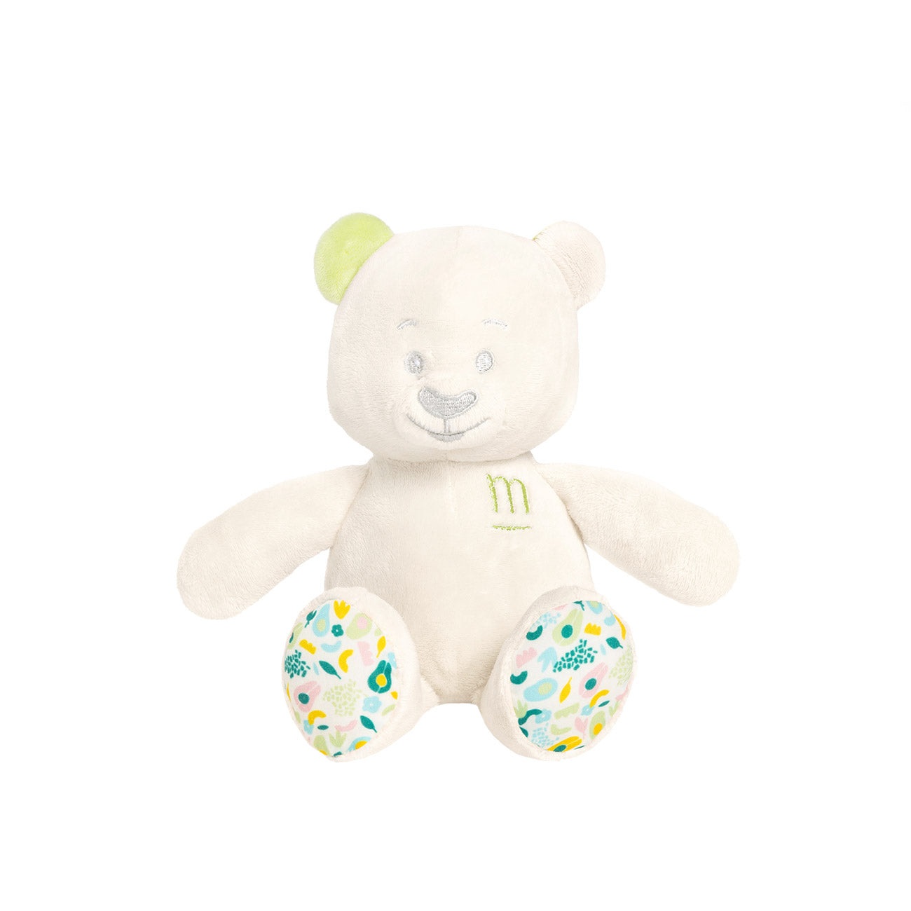 Teddy Bear Green