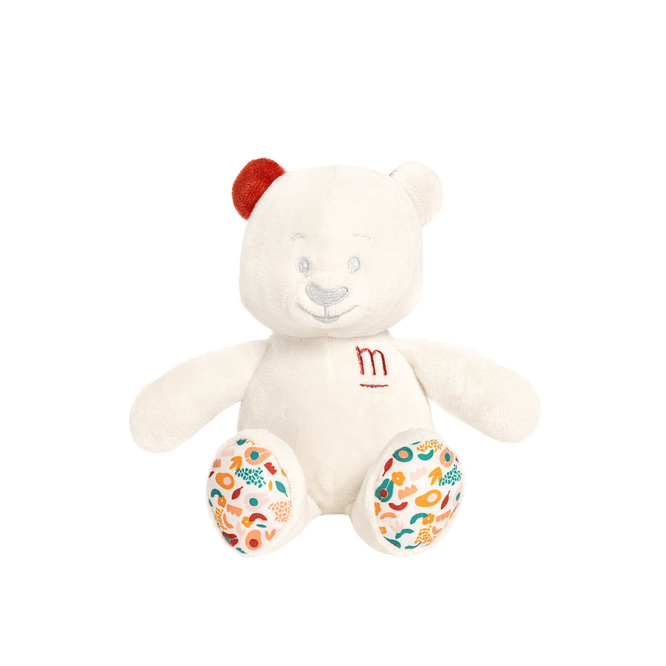 Teddy Bear Orange