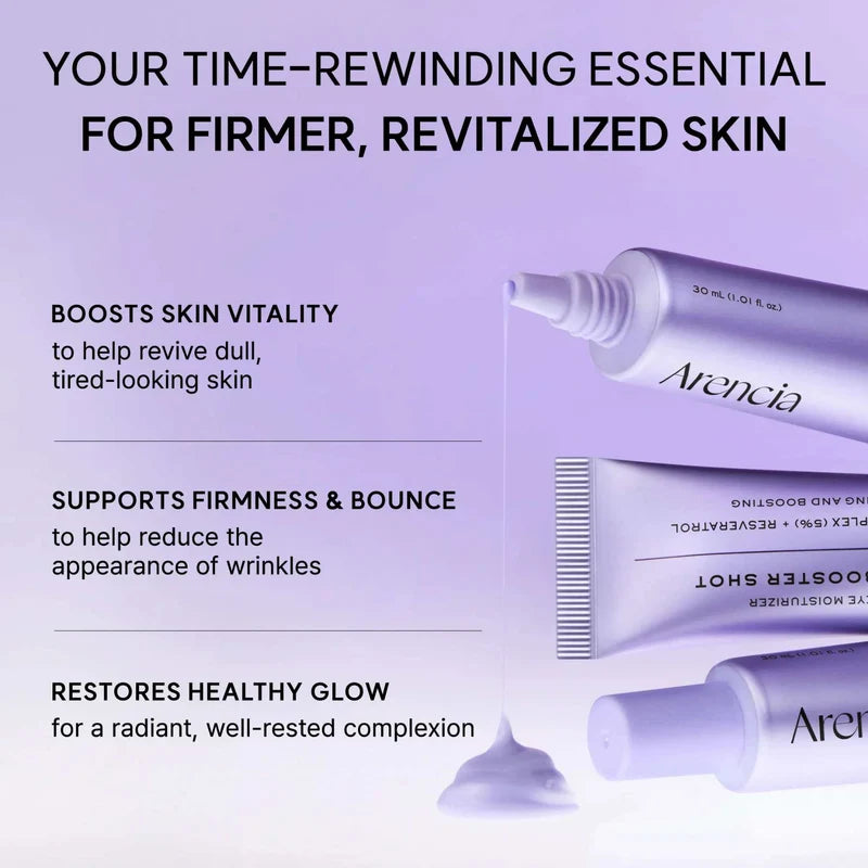 NAD+ Booster Shot Revitalizing And Boosting Serum