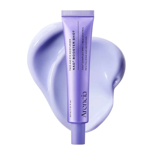 NAD+ Booster Shot Revitalizing And Boosting Serum
