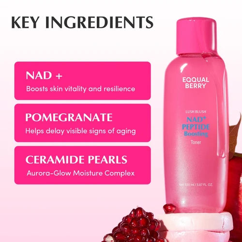Nad + Peptide Boosting Toner