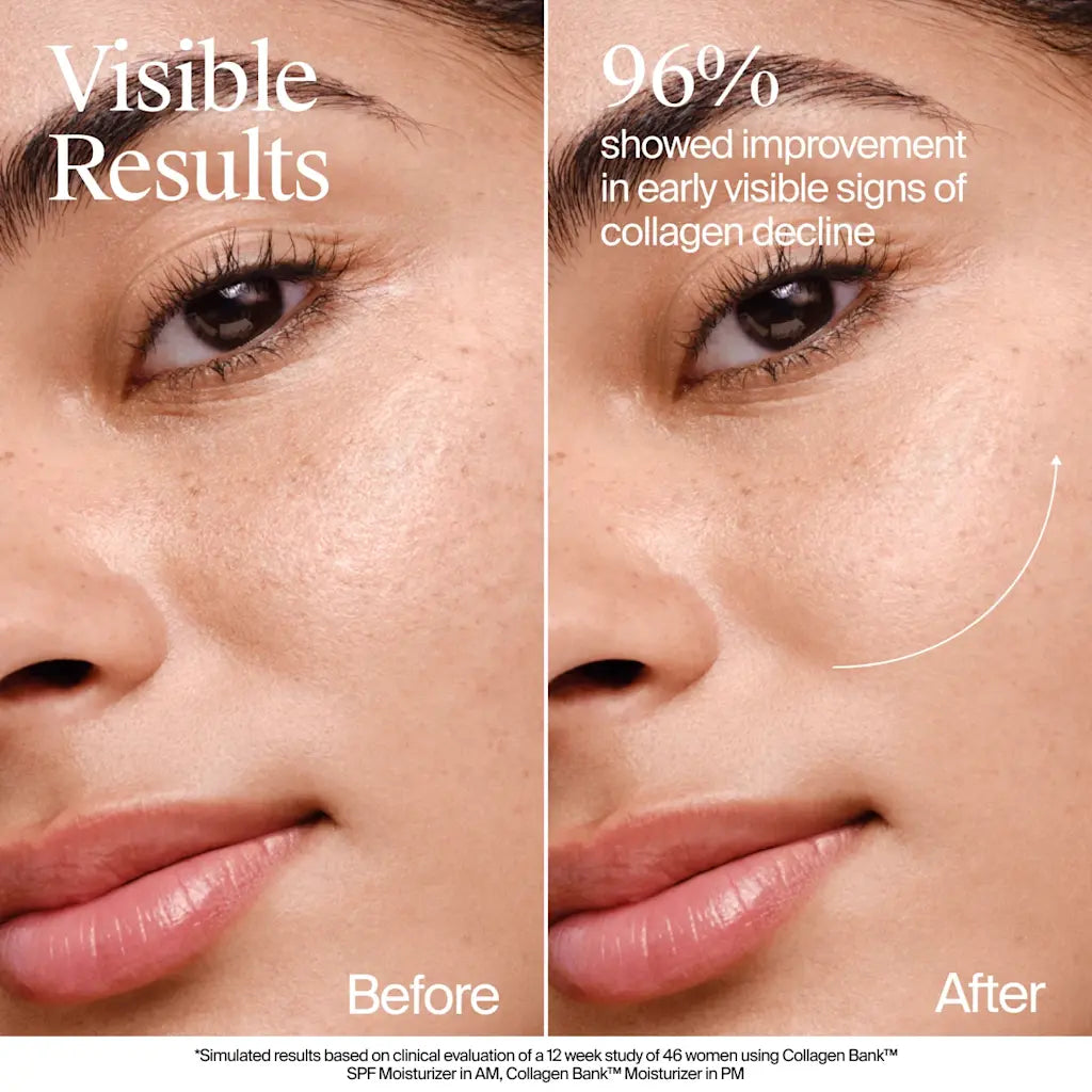 Collagen Bank SPF 30 Day Face Moisturizer