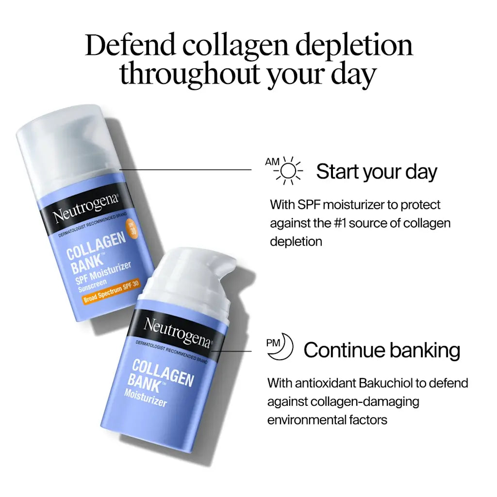 Collagen Bank Moisturizer Night Cream