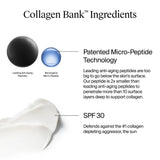 Collagen Bank SPF 30 Day Face Moisturizer