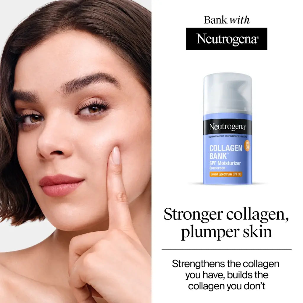 Collagen Bank SPF 30 Day Face Moisturizer