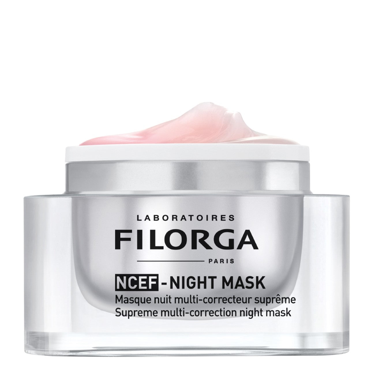 NCEF Night Mask - Supreme Multi Correction Night Mask