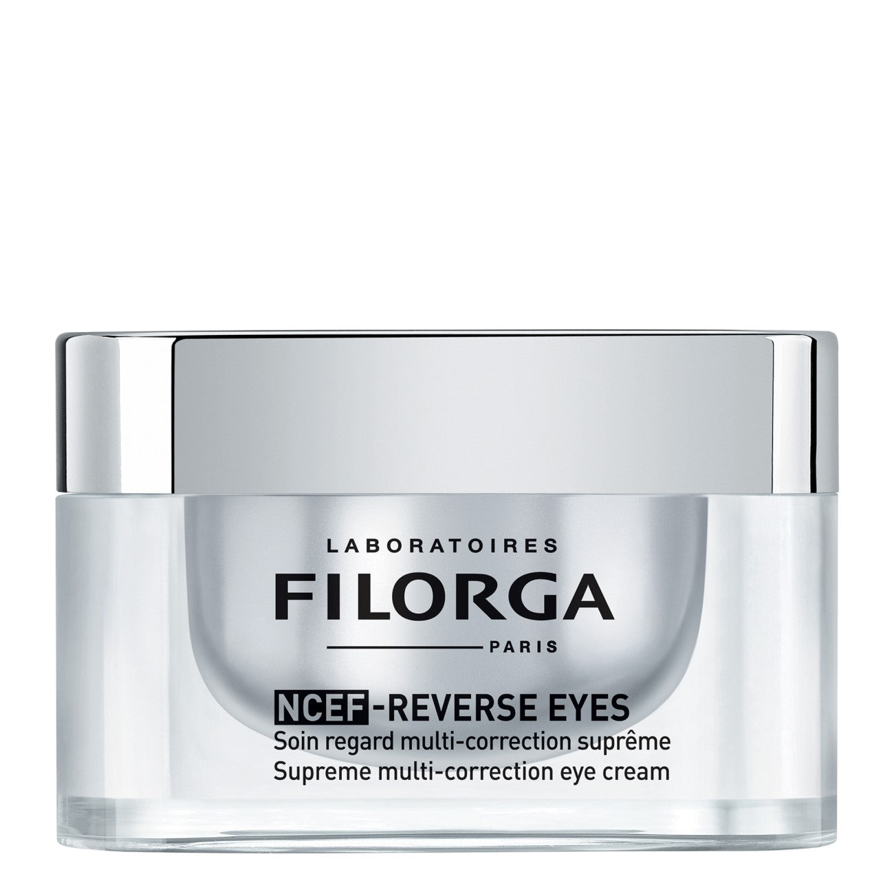 NCEF Reverse Eyes - Supreme Multi-Correction Eye Cream