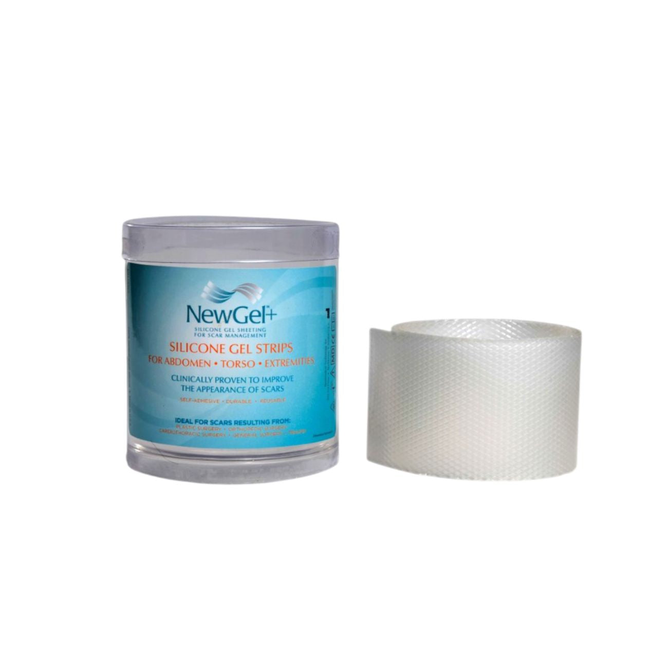 Abdomen Strip (NG-364)