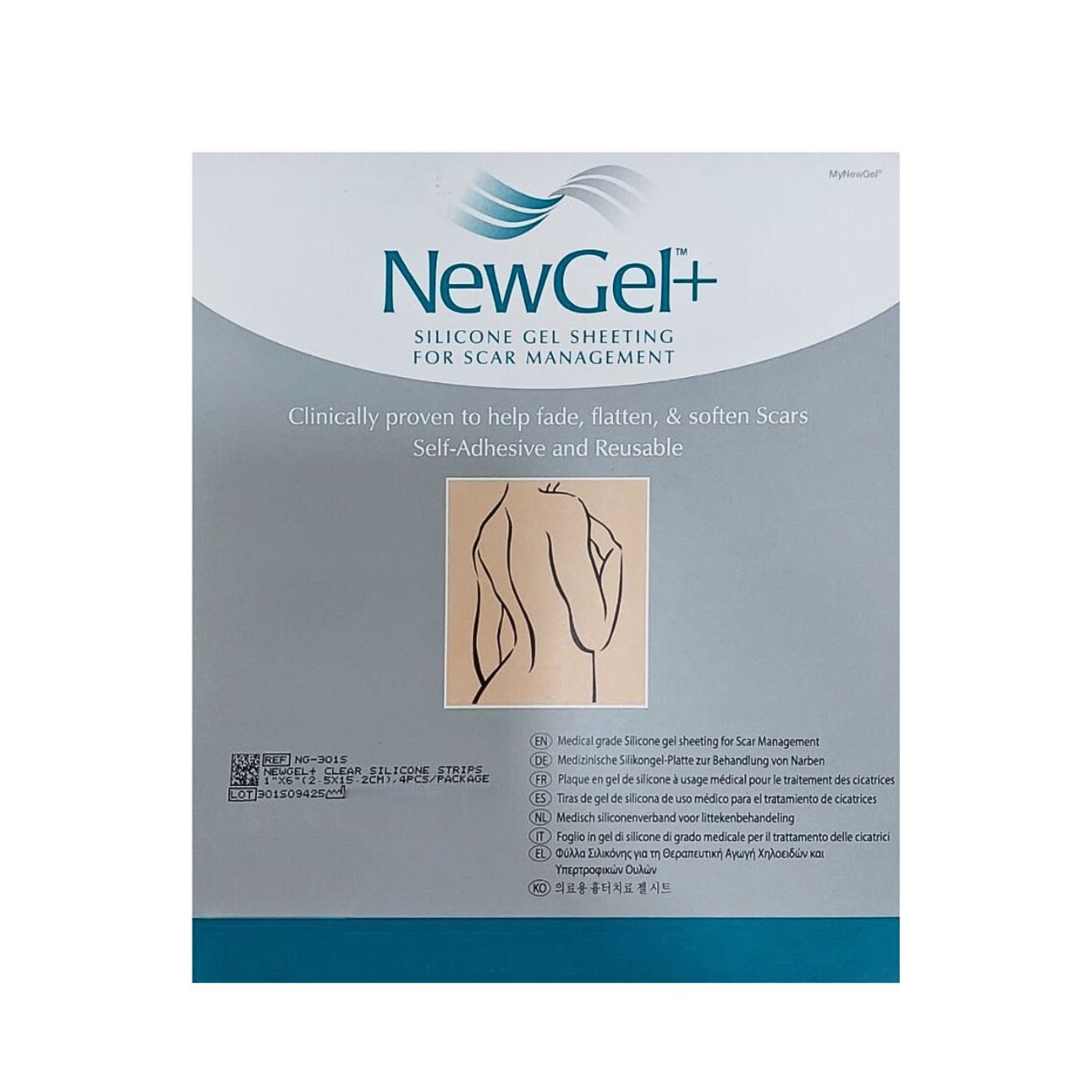 Strip 4Pcs (NG-101S)