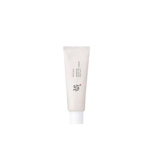 Relief Sun : Rice + Probiotics (SPF50+ PA++++)