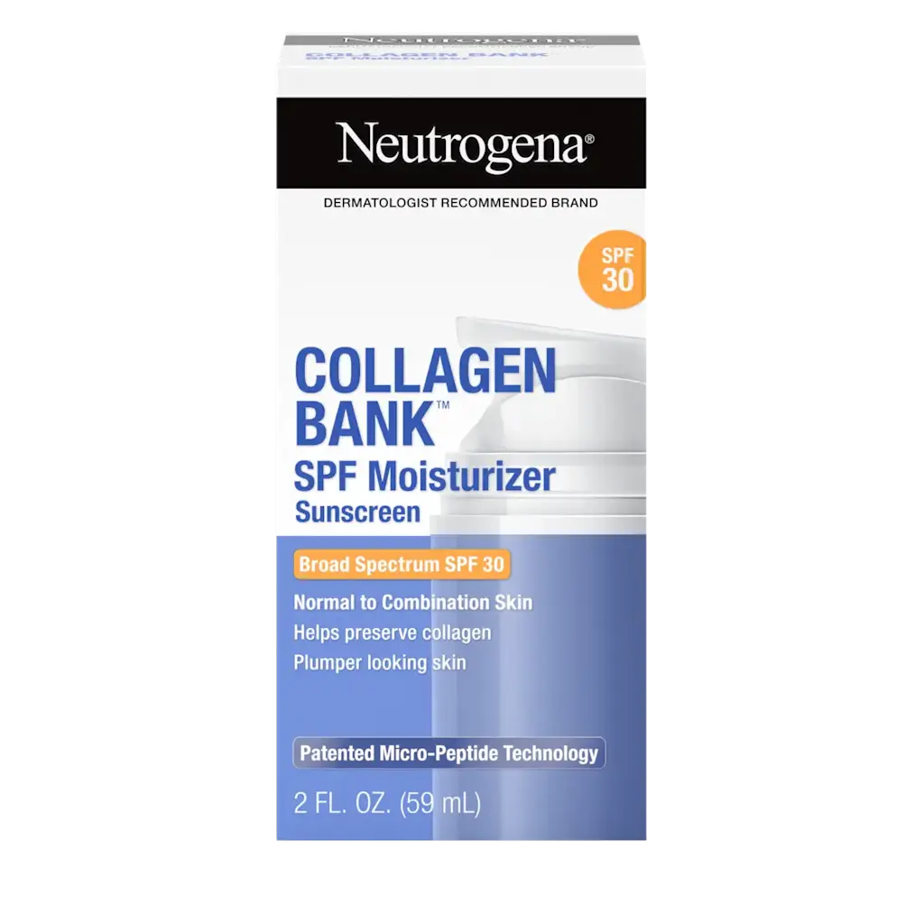 Collagen Bank SPF 30 Day Face Moisturizer