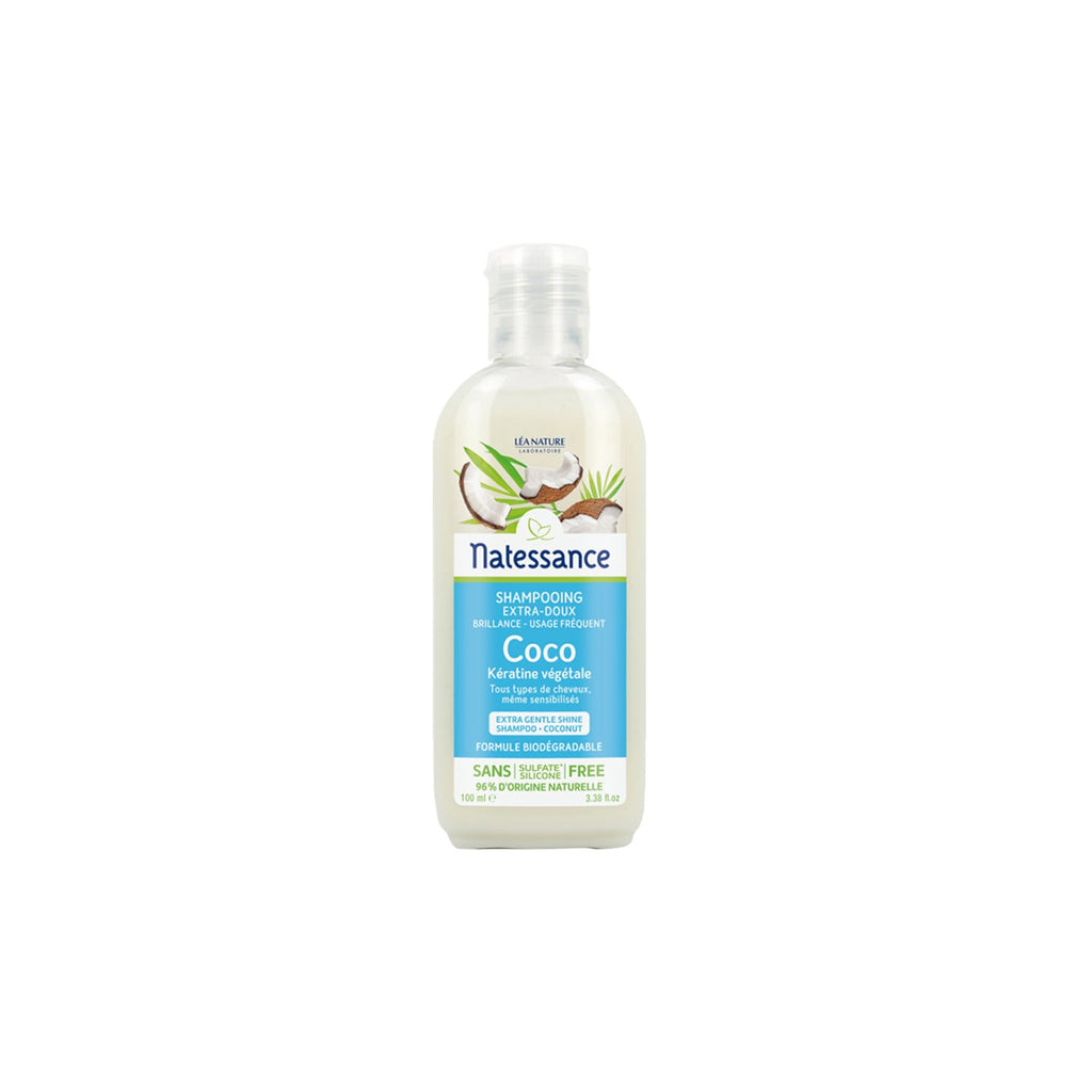 Coco Shampoo 100ml | Skin Society
