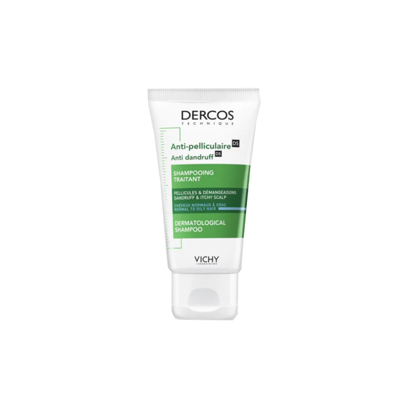 Dercos Dandruff Oily Shampoo 50ml