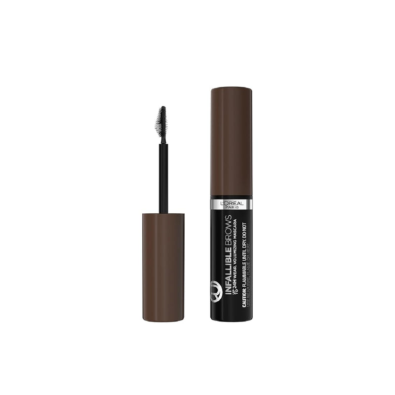 L’Oréal Paris Infallible Volumizing 24H Wear Brow Mascara