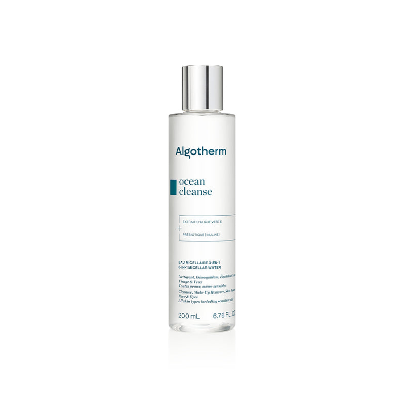 Ocean Cleanse 3-in-1 Micellar Water