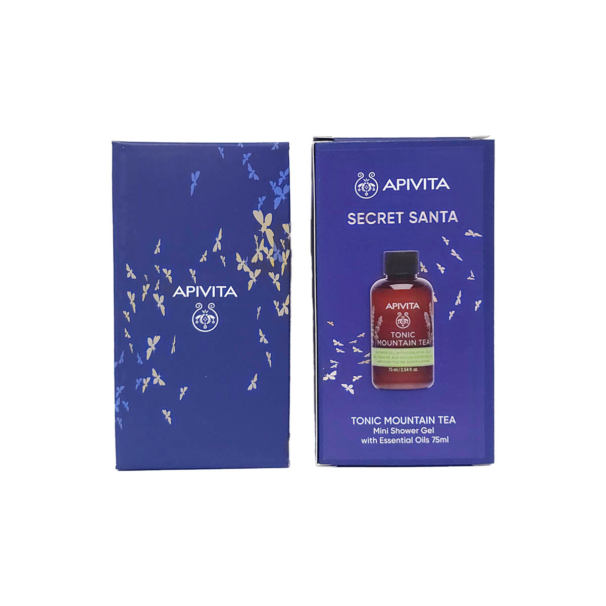 Secret Santa Body Mountain Tea