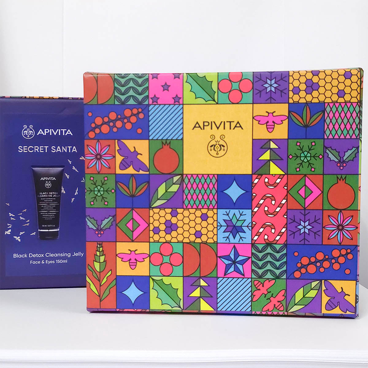 Secret Santa Black Detox