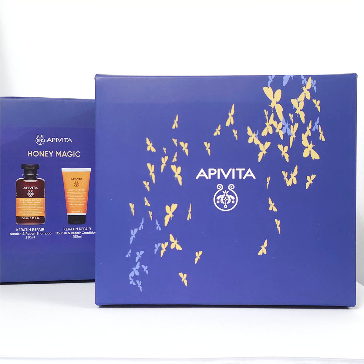 Honey Magic Keratine & Honey Hair Set