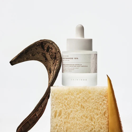 Madagascar Centella Niacinamide 10% Boosting Shot Ampoule