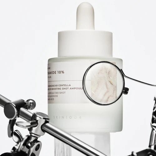 Madagascar Centella Niacinamide 10% Boosting Shot Ampoule