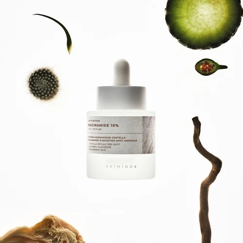 Madagascar Centella Niacinamide 10% Boosting Shot Ampoule