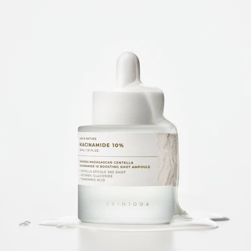 Madagascar Centella Niacinamide 10% Boosting Shot Ampoule