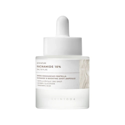 Madagascar Centella Niacinamide 10% Boosting Shot Ampoule