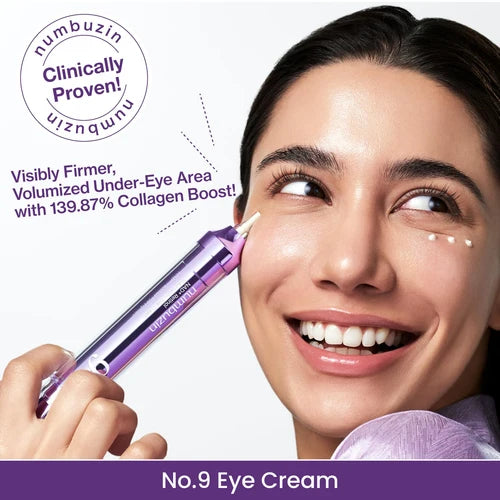NAD+ Retinol Volumetox Eye Cream 9+