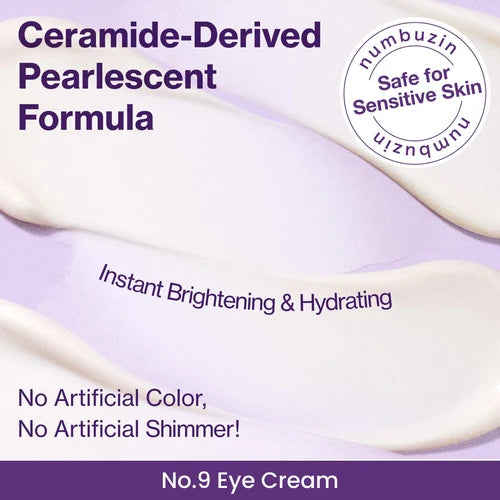NAD+ Retinol Volumetox Eye Cream 9+