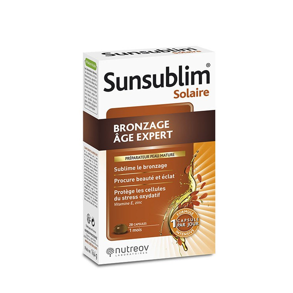 Sunsublim Bronzage Âge Expert