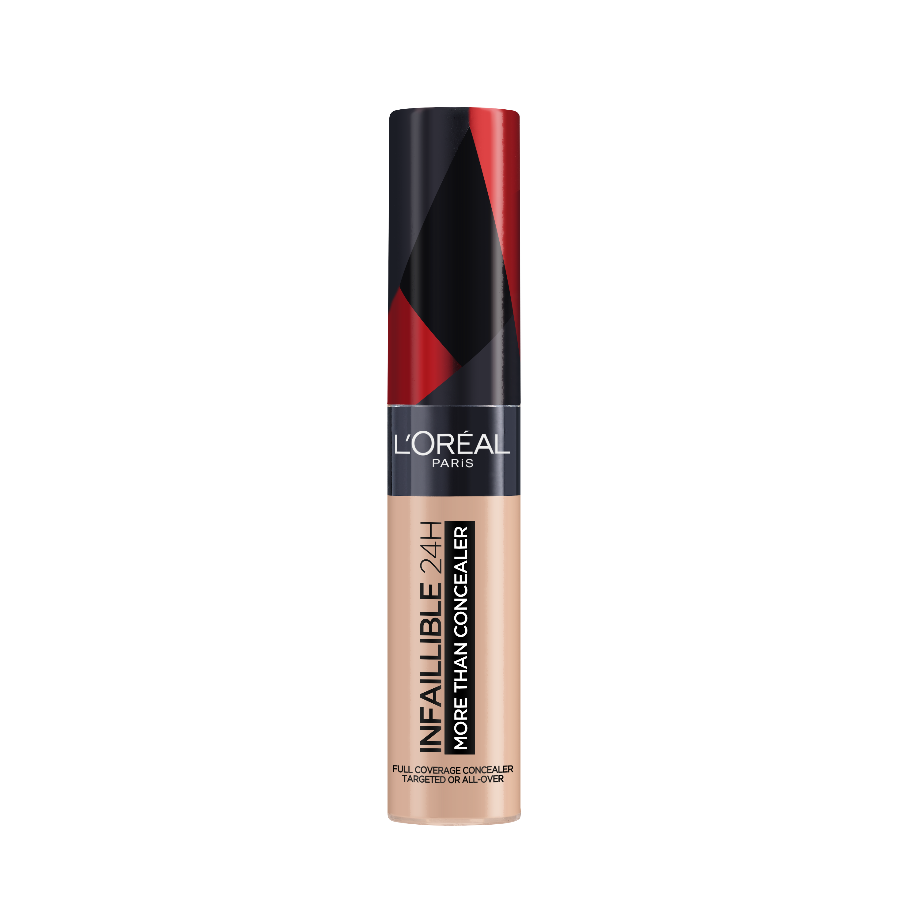 L’Oréal Paris Infallible Full Wear Waterproof Concealer Up To 24h Full Coverage-Flawless Matte Finish