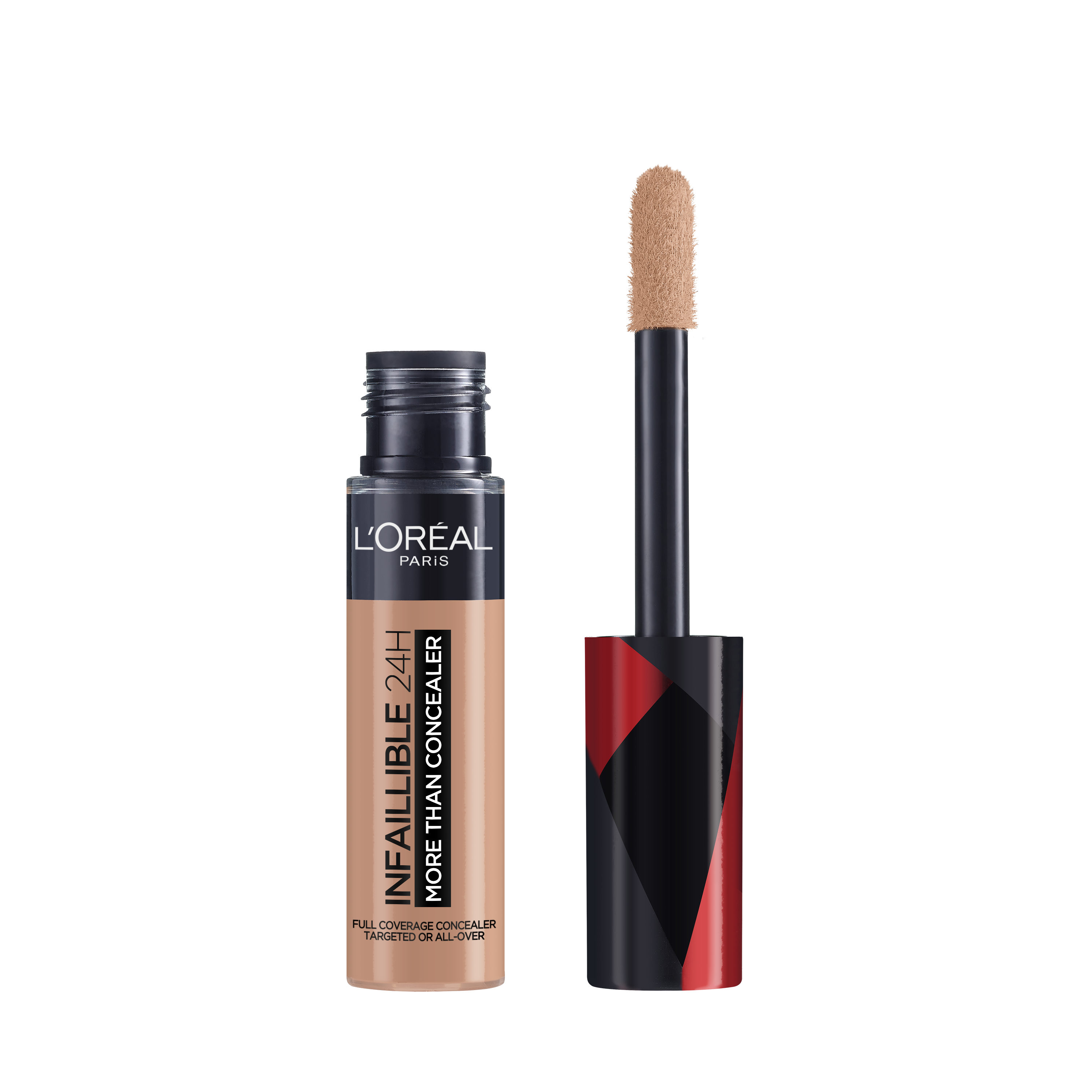 L’Oréal Paris Infallible Full Wear Waterproof Concealer Up To 24h Full Coverage-Flawless Matte Finish