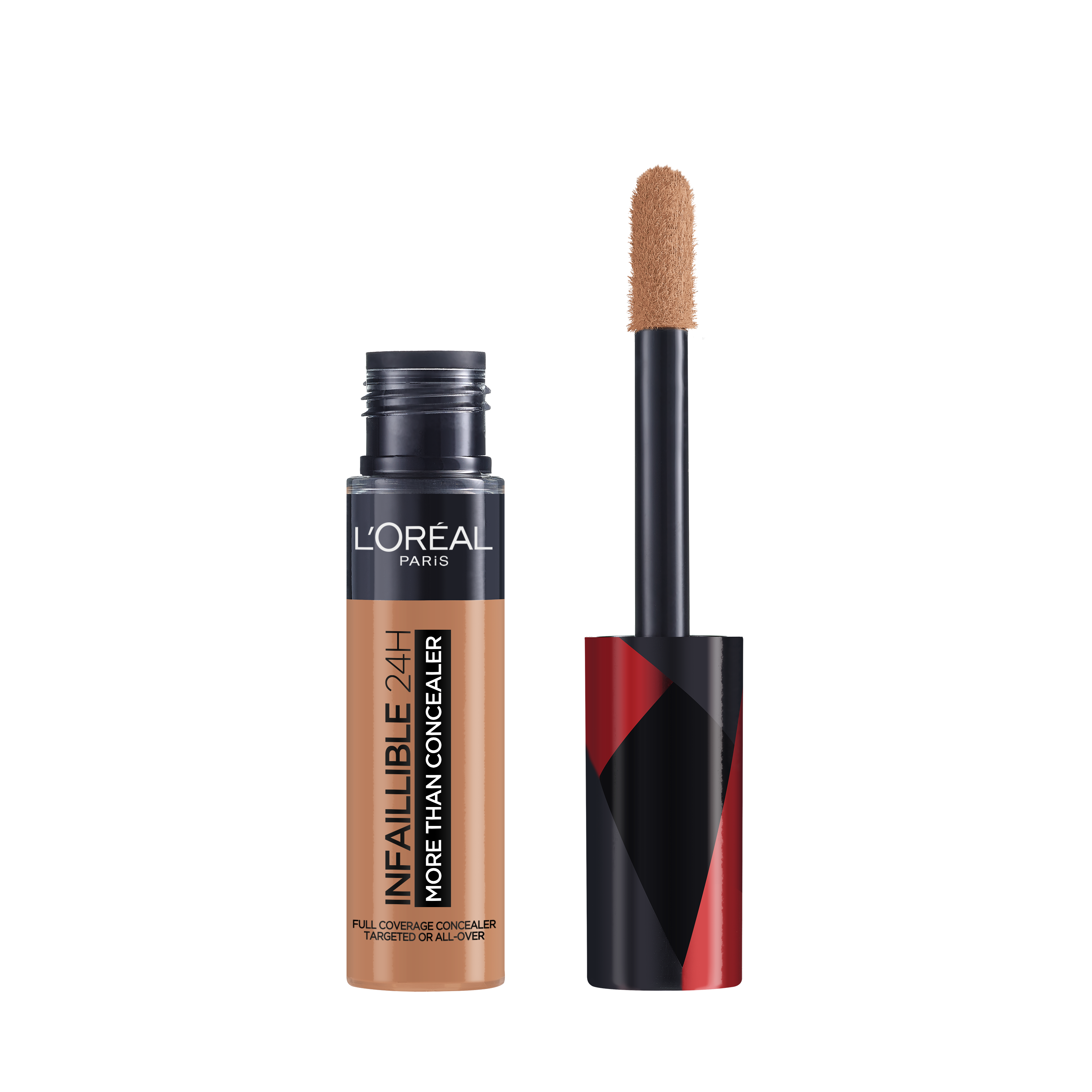 L’Oréal Paris Infallible Full Wear Waterproof Concealer Up To 24h Full Coverage-Flawless Matte Finish