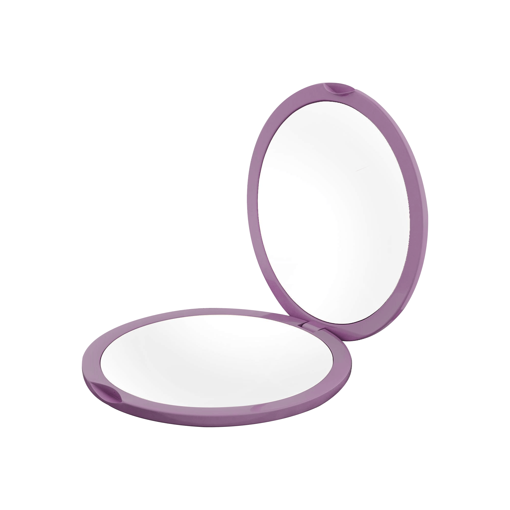 Pocket Mirror Purple