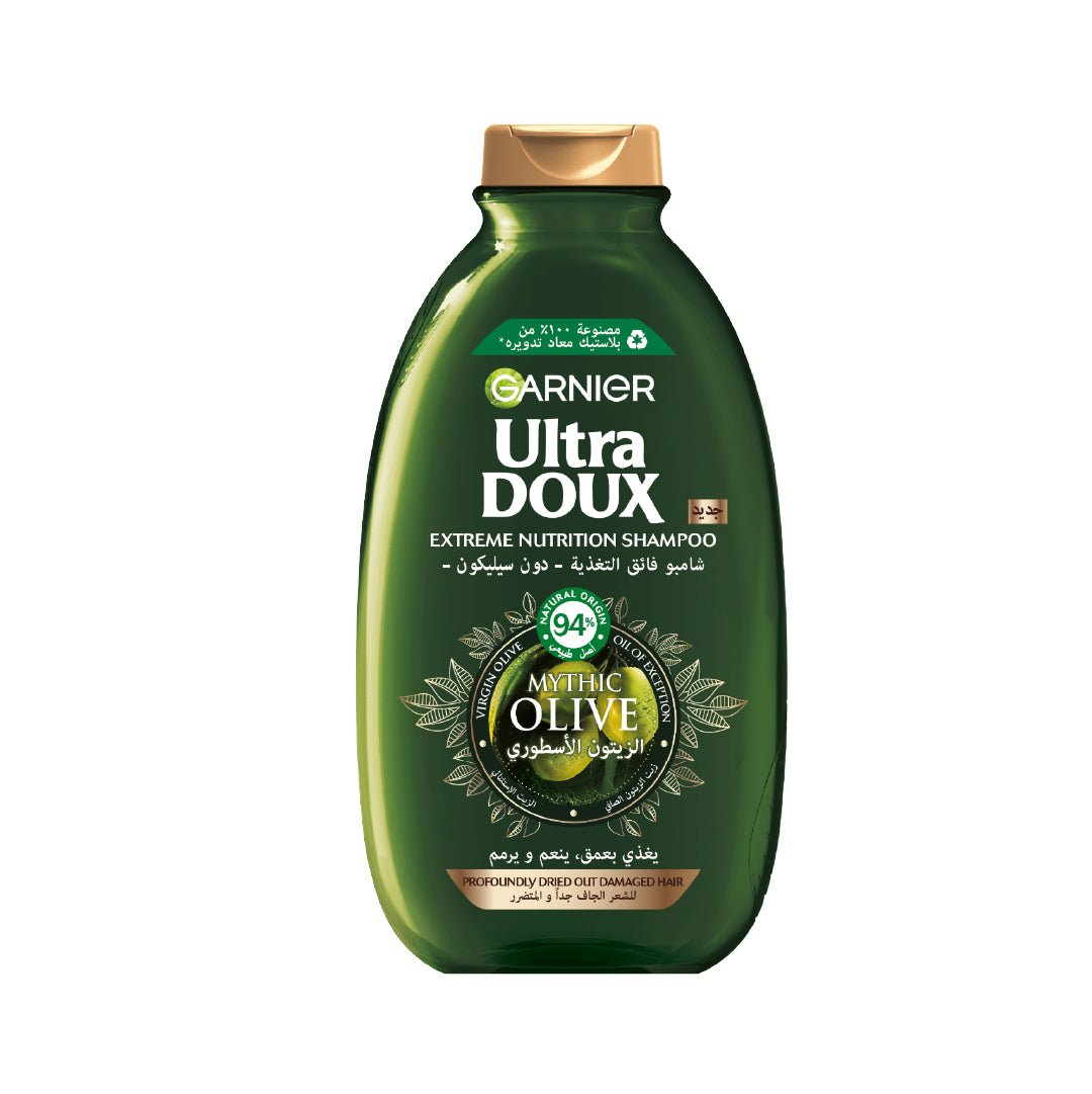 Ultra Doux Mythic Olive Shampoo
