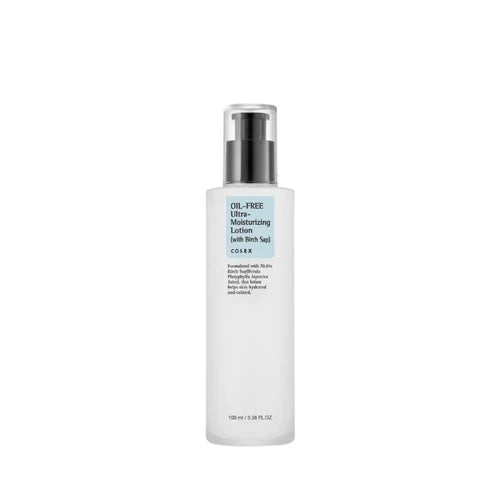 Oil-Free Ultra-Moisturizing Lotion