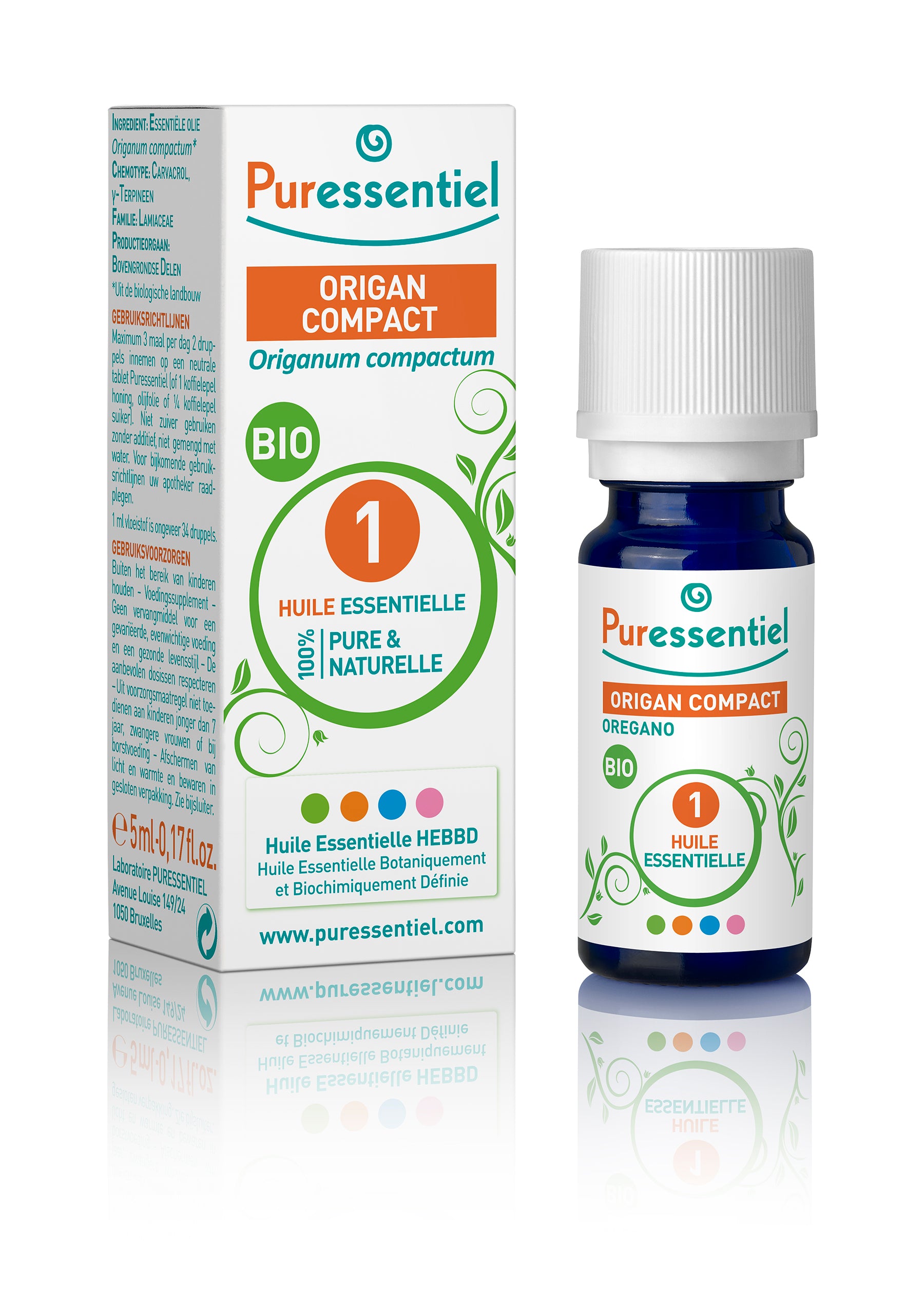 Oregano Essential Oil