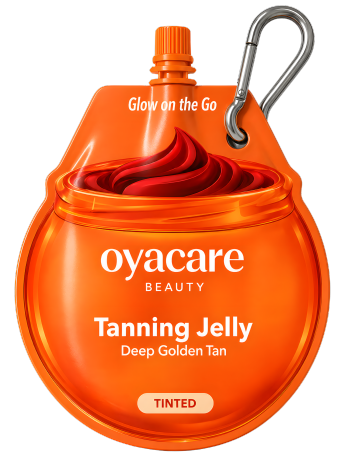 Oya Care Tanning Jelly