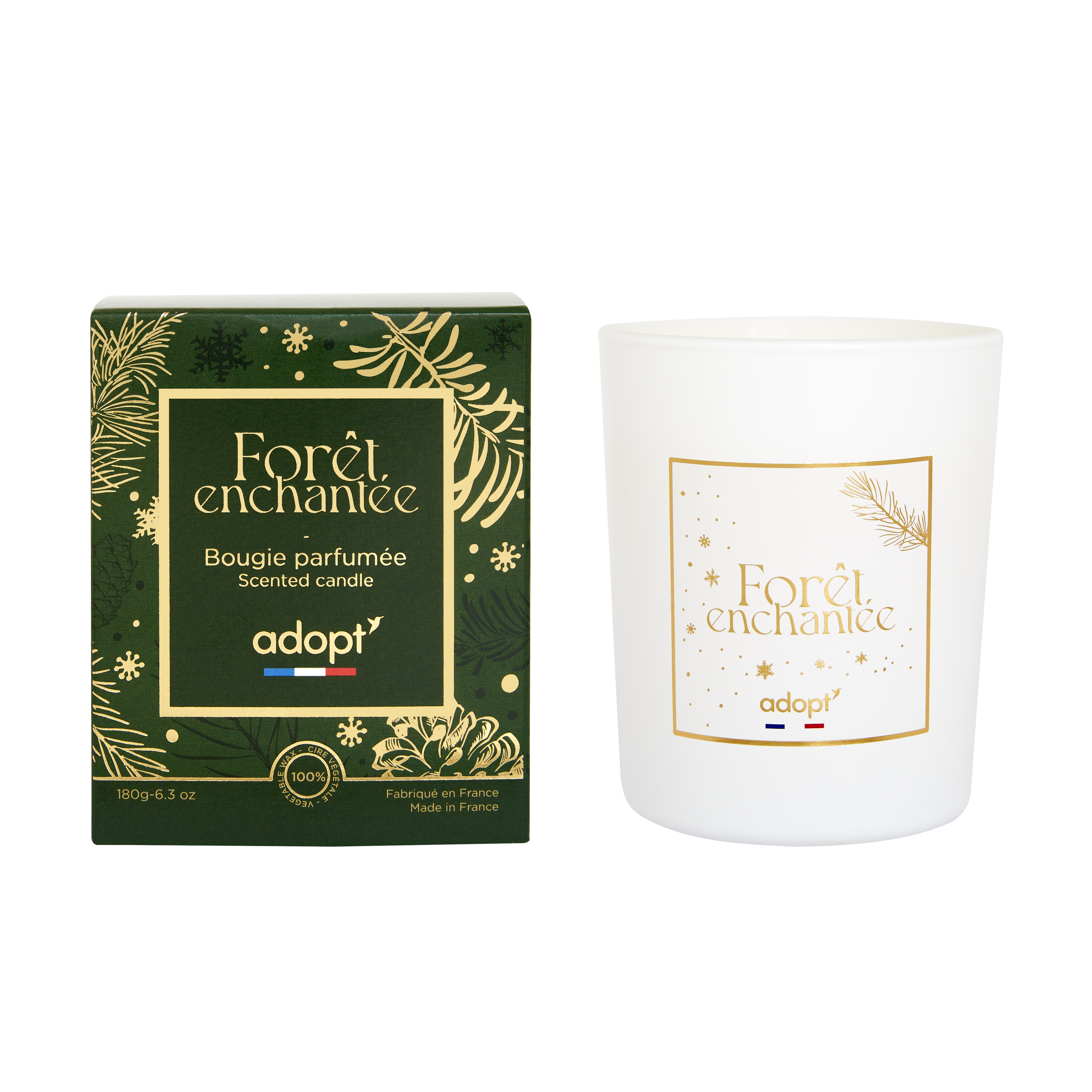Foret Enchantée Candle