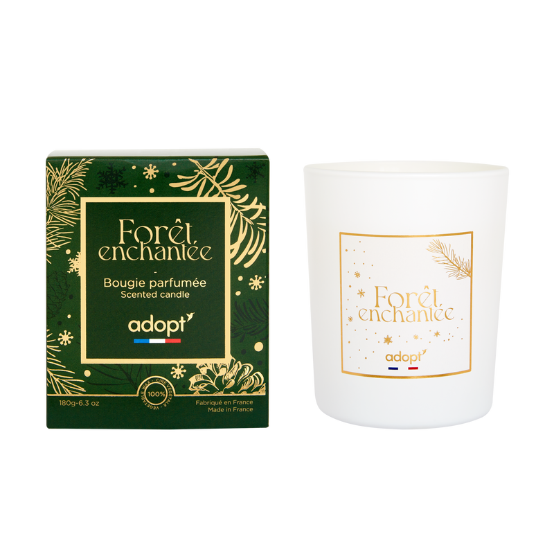 Foret Enchantée Candle