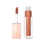 Maybelline New York Lifter Gloss Lip Gloss Makeup with Hyaluronic Acid for smooth and hydrated lips
