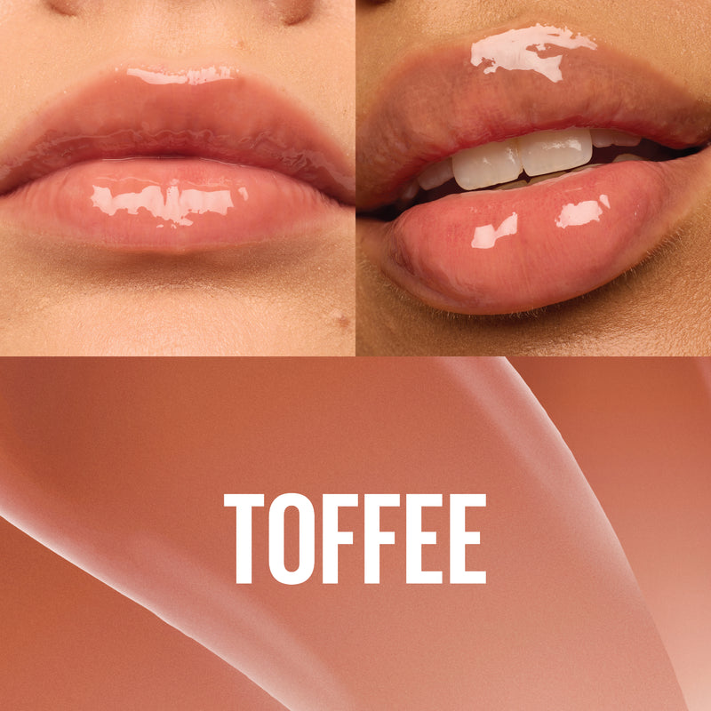 Maybelline New York Lifter Gloss Lip Gloss Makeup with Hyaluronic Acid for smooth and hydrated lips