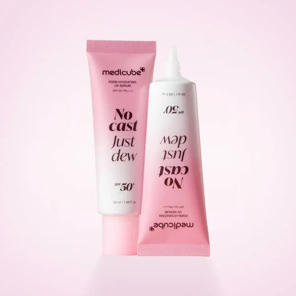 PDRN Hydrating UV SERUM