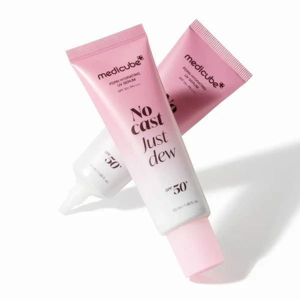 PDRN Hydrating UV SERUM