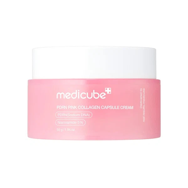 PDRN Pink Collagen Capsule Cream
