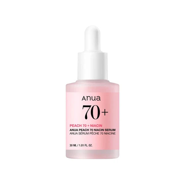 Peach 70% Niacinamide Serum